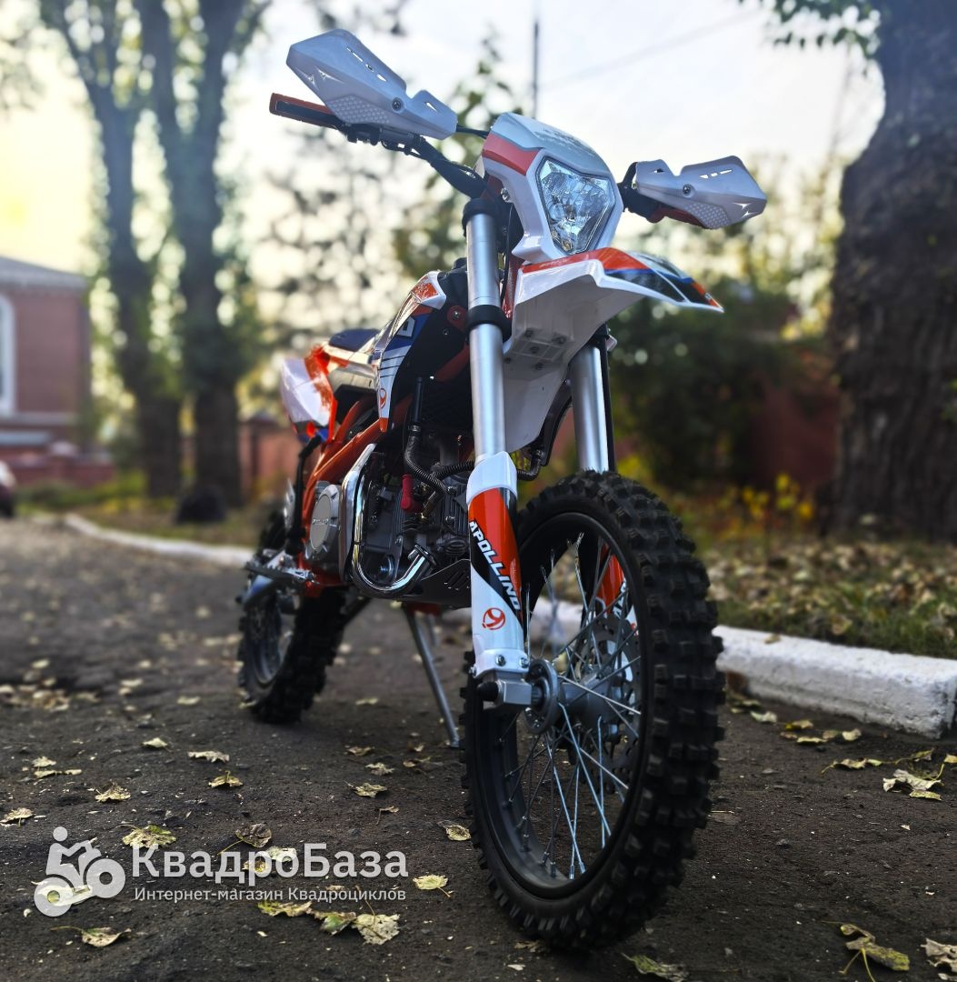 Питбайк Yacota Apollino AMX-F 140 17/14