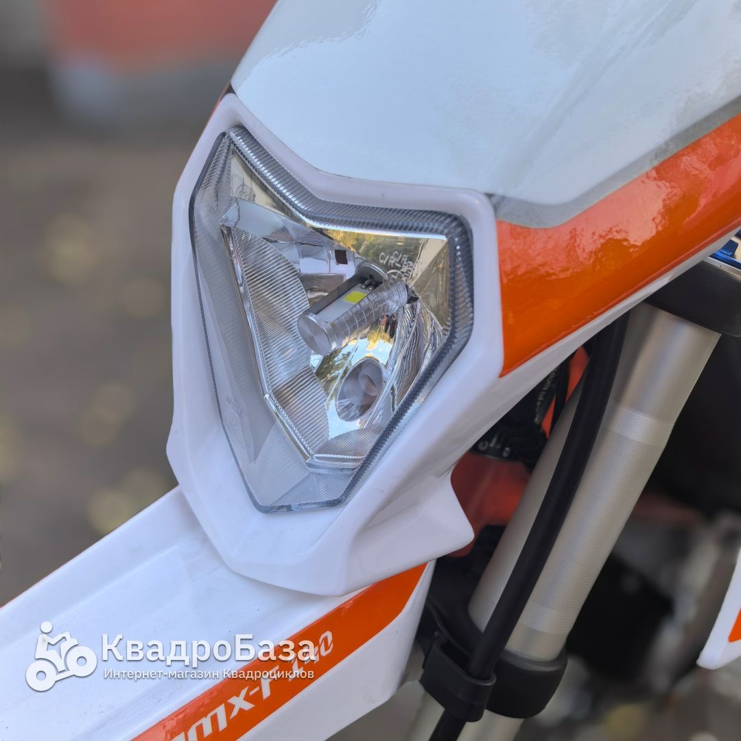 Питбайк Yacota Apollino AMX-F 140 17/14