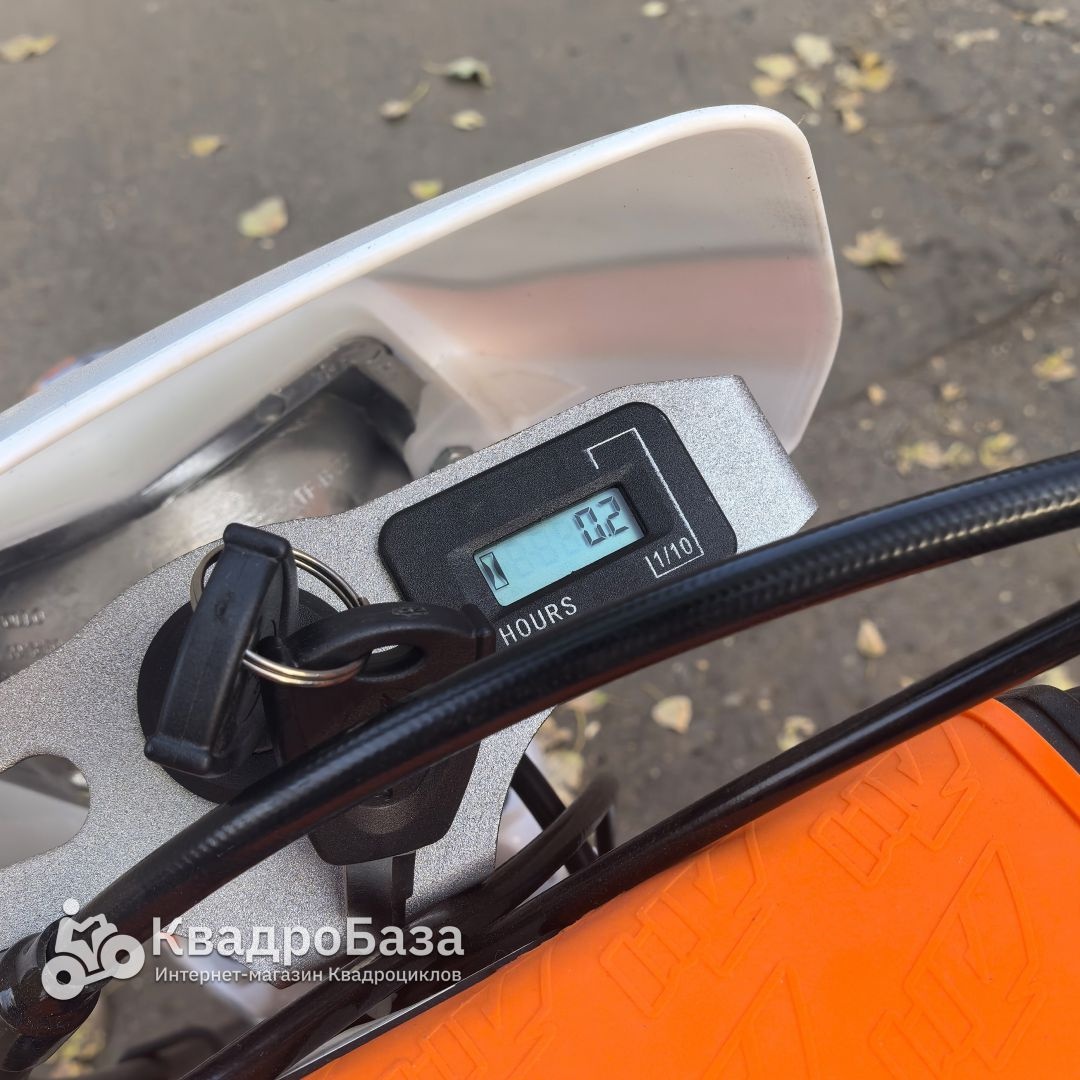 Питбайк Yacota Apollino AMX-F 140 17/14