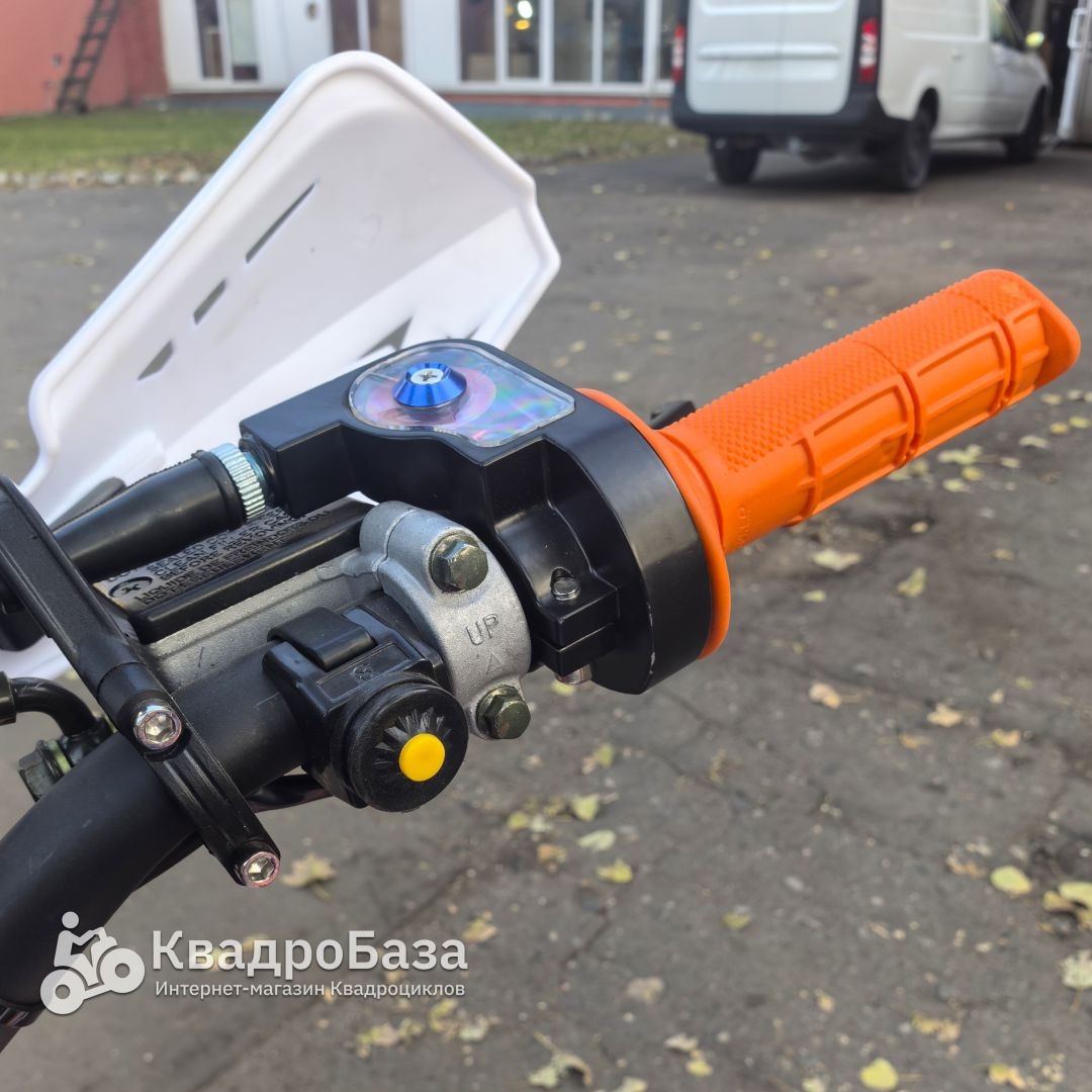 Питбайк Yacota Apollino AMX-F 140 17/14