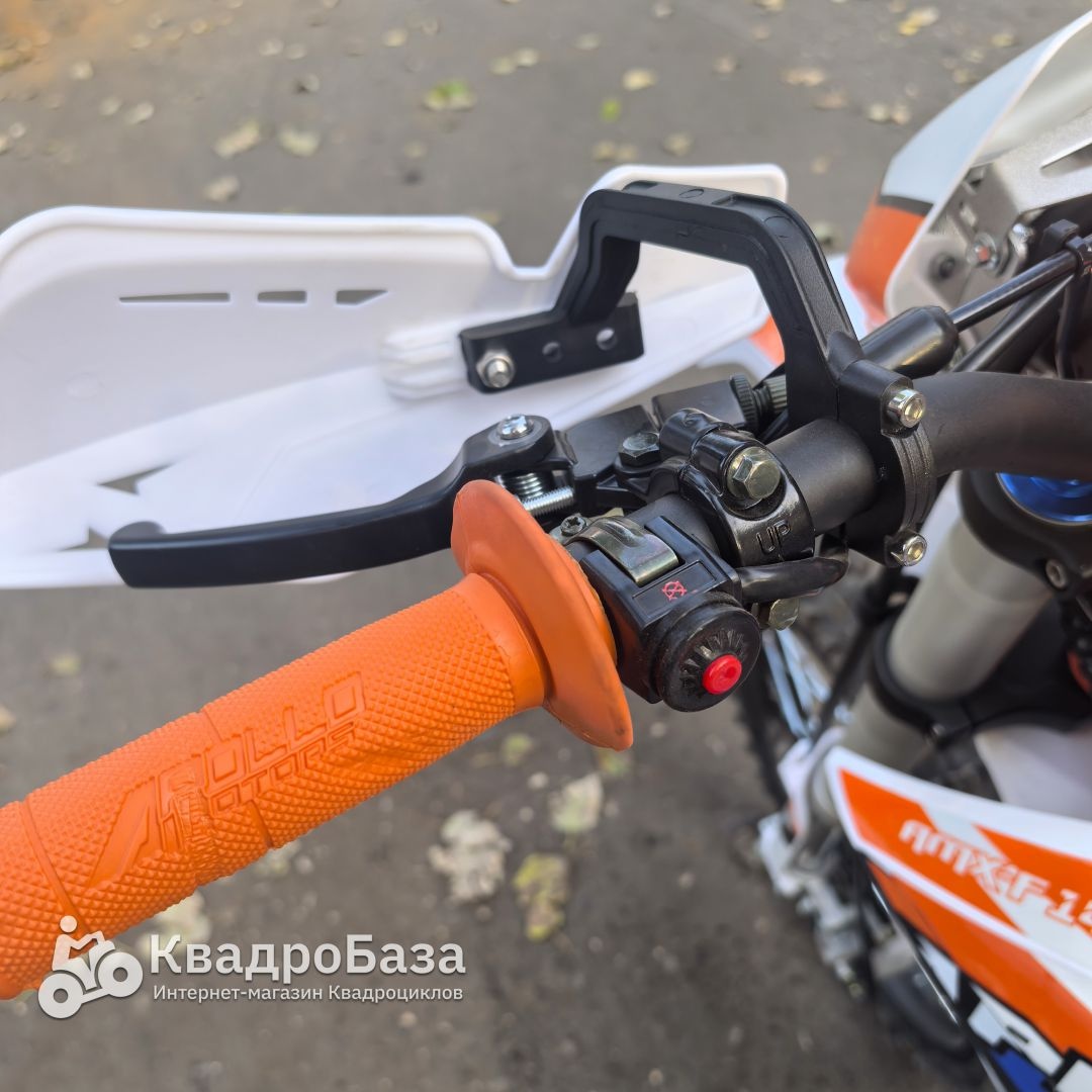 Питбайк Yacota Apollino AMX-F 140 17/14