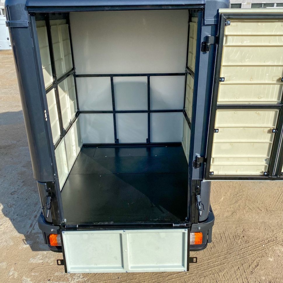 Трицикл грузовой GreenCamel Тендер E1200 (72V 2500W) кабина