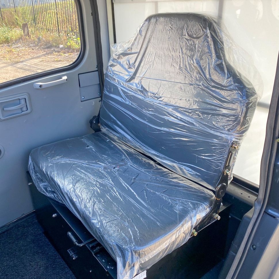 Трицикл грузовой GreenCamel Тендер E1200 (72V 2500W) кабина