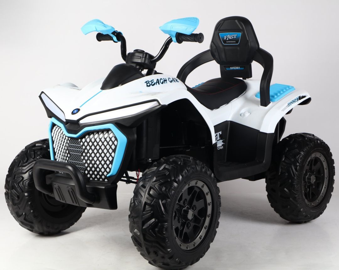 Детский электроквадроцикл Tesla Qwatro 4х4 5082