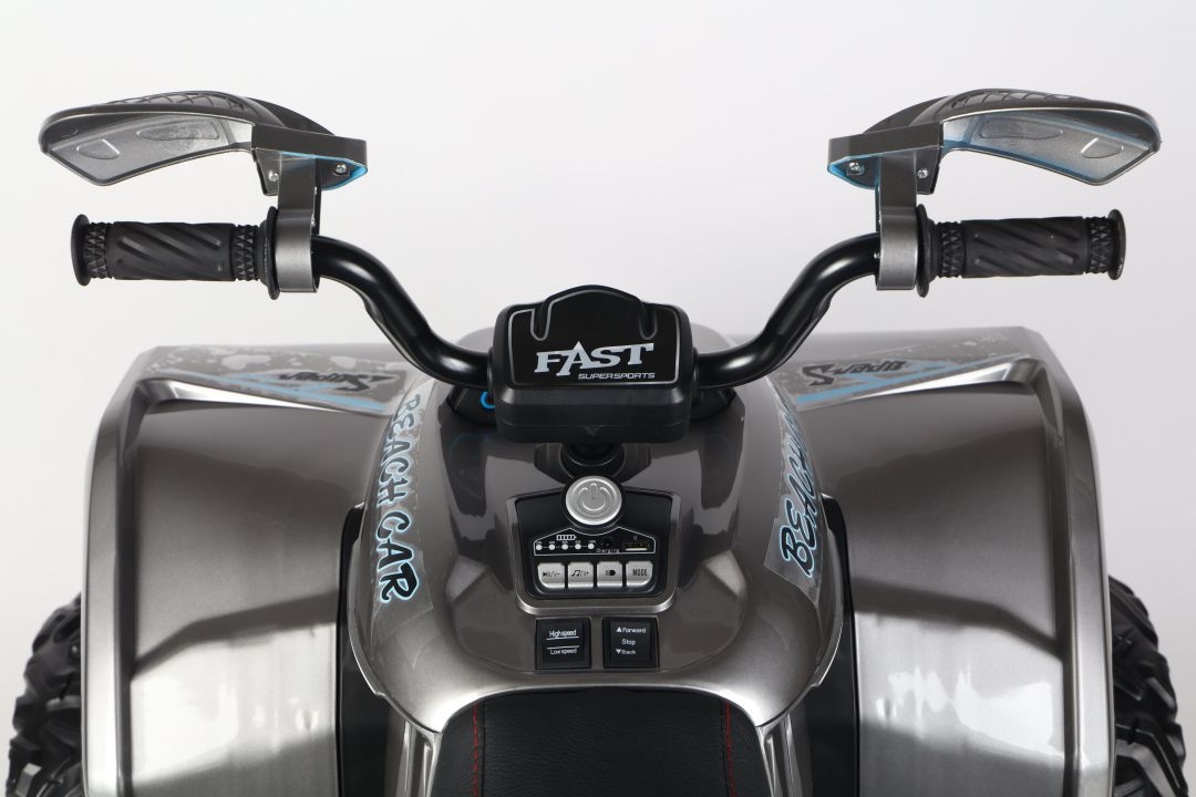 Детский электроквадроцикл Tesla Qwatro 4х4 5082