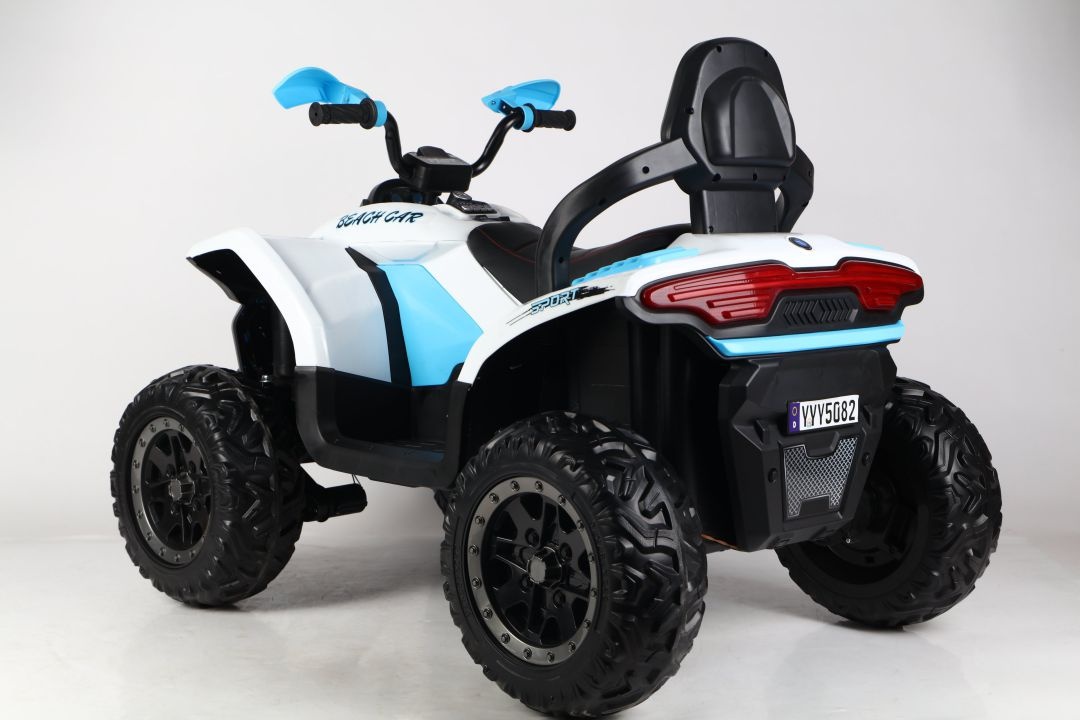 Детский электроквадроцикл Tesla Qwatro 4х4 5082