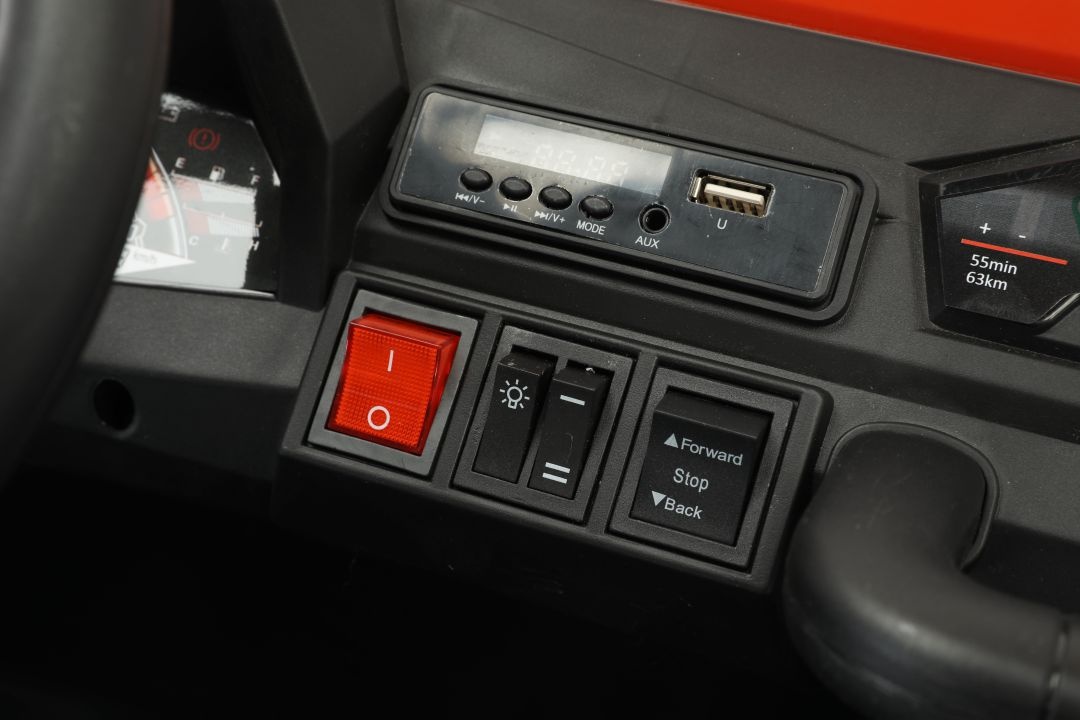 Электрический Багги 1552 24V 4х4