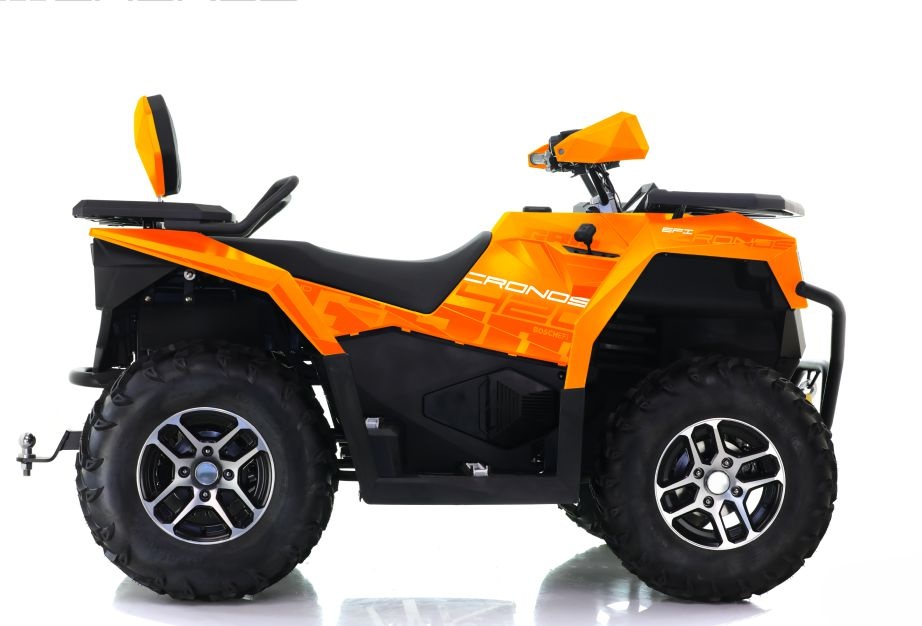 Бензиновый квадроцикл GBM CRONOS 420 4WD EFI