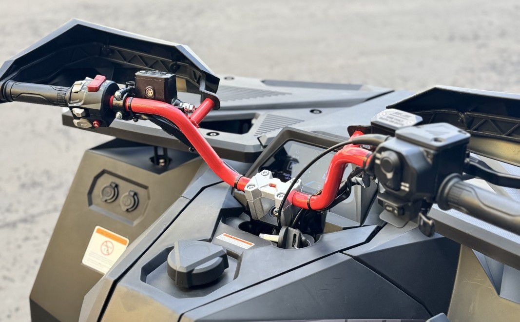 Бензиновый квадроцикл GBM CRONOS 420 4WD EFI