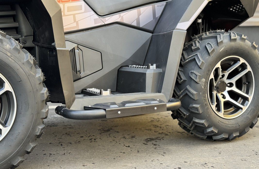 Бензиновый квадроцикл GBM CRONOS 420 4WD EFI