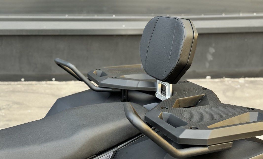 Бензиновый квадроцикл GBM CRONOS 420 4WD EFI