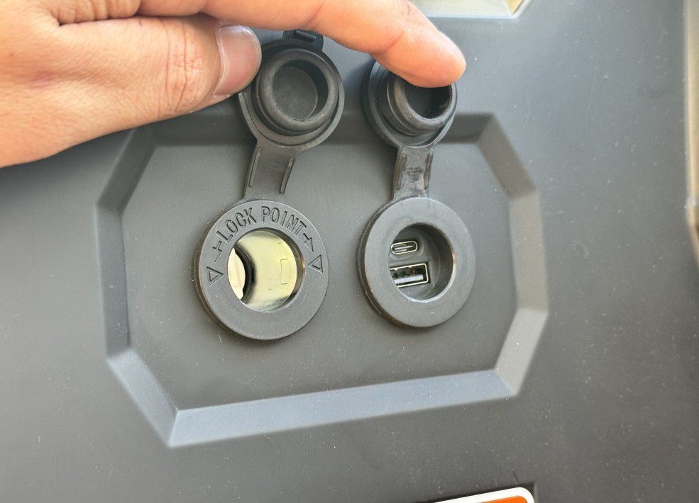 Бензиновый квадроцикл GBM CRONOS 420 4WD EFI