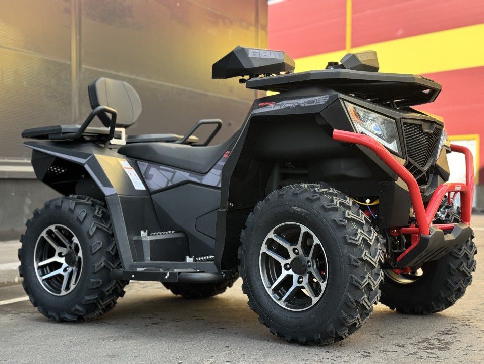 Бензиновый квадроцикл GBM CRONOS 420 4WD EFI