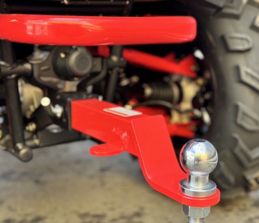 Бензиновый квадроцикл GBM CRONOS 420 4WD EFI