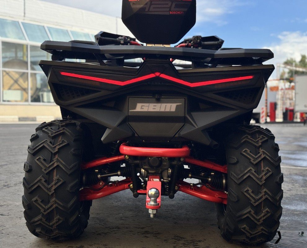 Бензиновый квадроцикл GBM CRONOS 420 4WD EFI