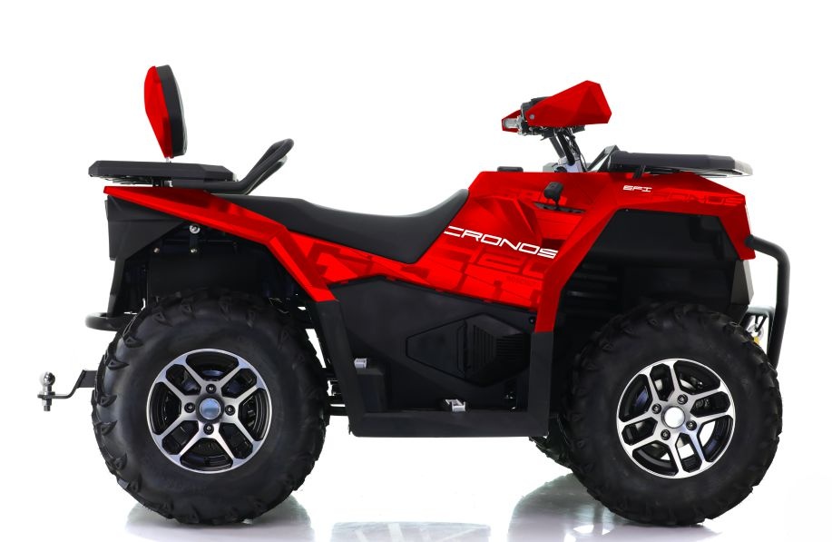 Бензиновый квадроцикл GBM CRONOS 420 4WD EFI