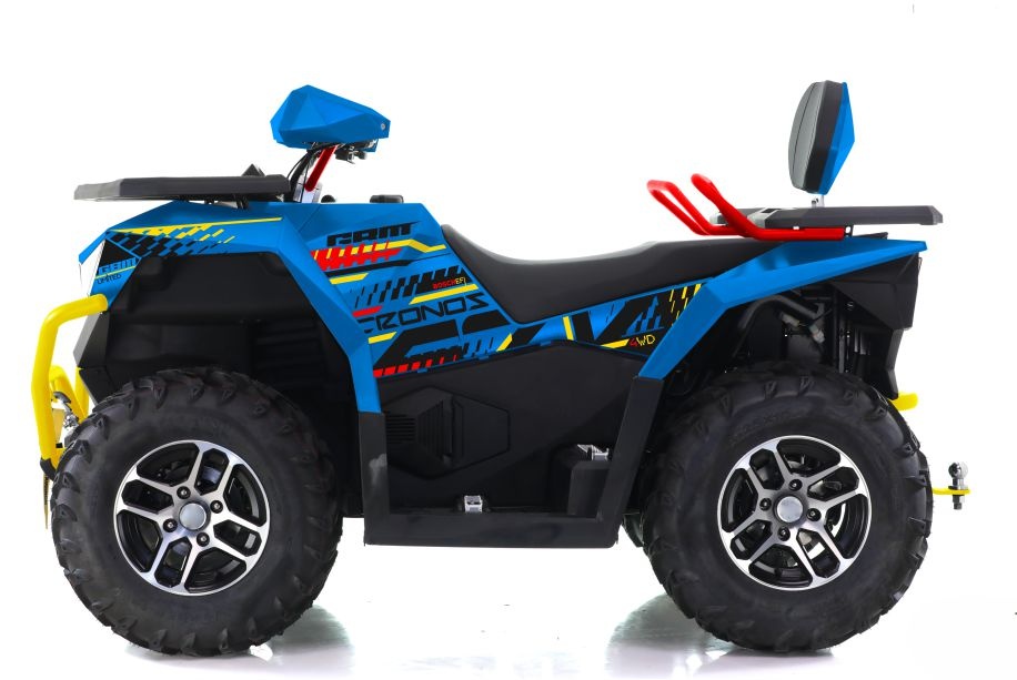 Бензиновый квадроцикл GBM CRONOS 420 4WD EFI