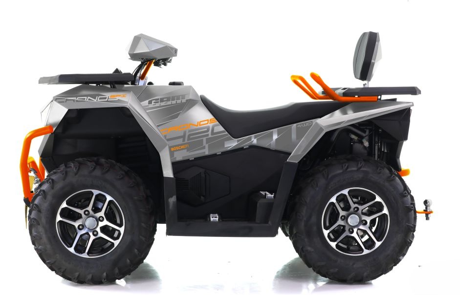 Бензиновый квадроцикл GBM CRONOS 420 4WD EFI