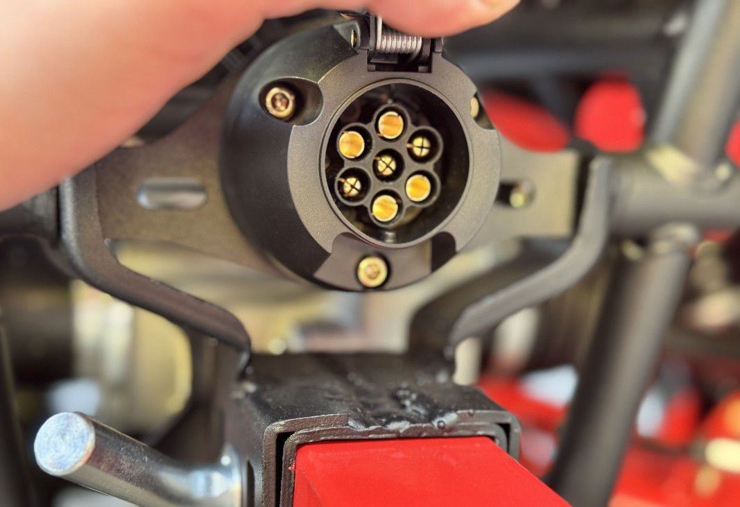 Бензиновый квадроцикл GBM CRONOS 420 4WD EFI