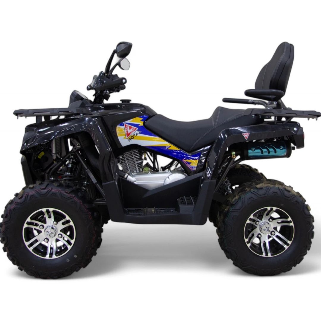 Квадроцикл бензиновый MOTAX GRIZLIK 200 ULTRA BIG