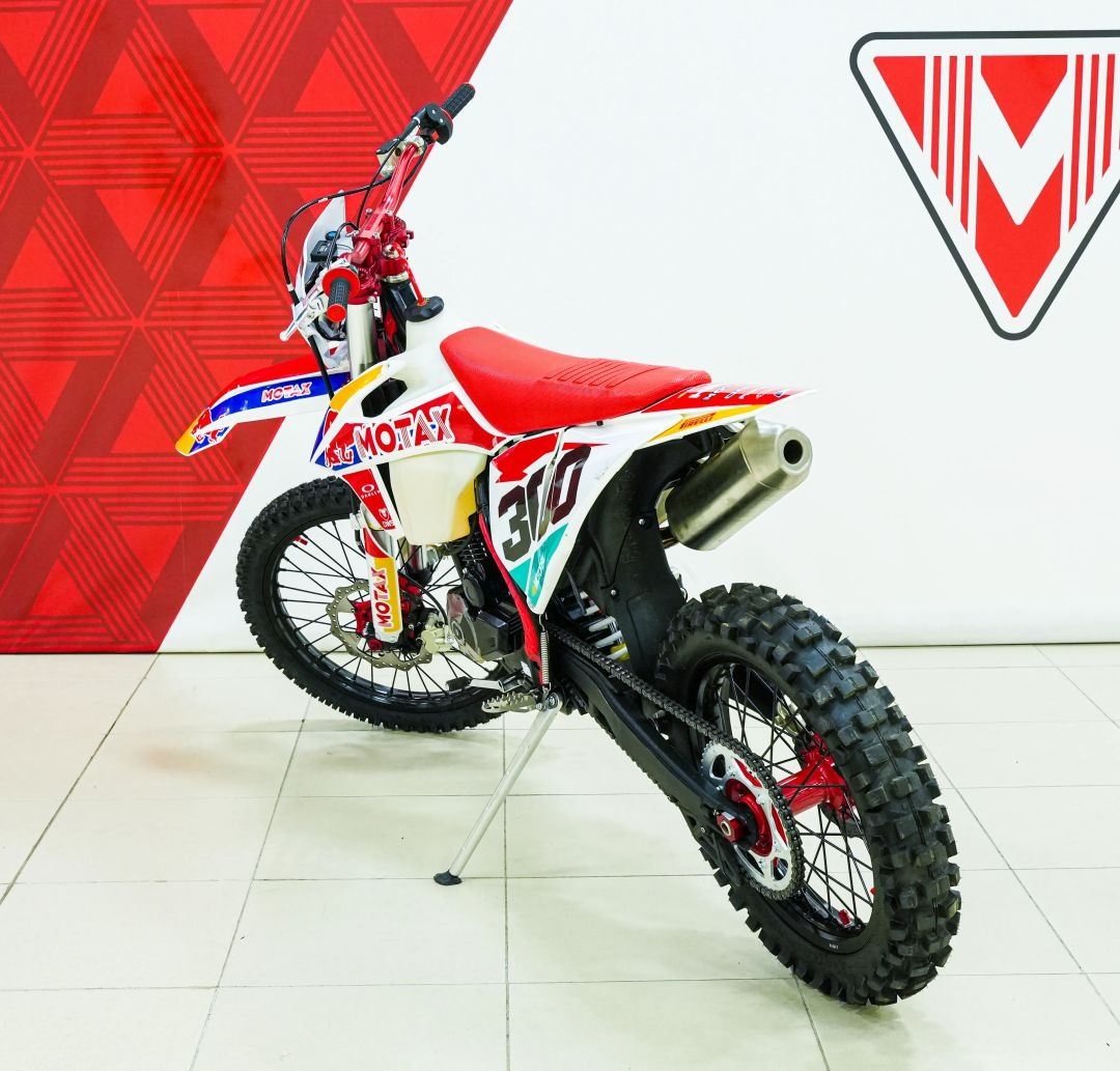 Мотоцикл бензиновый MOTAX MXR 300 (21/18)