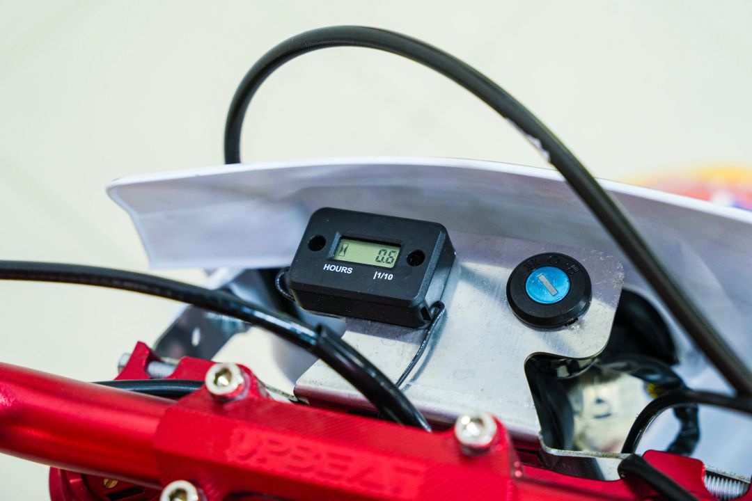 Мотоцикл бензиновый MOTAX MXR 300 (21/18)