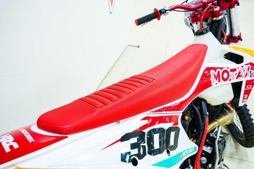 Мотоцикл бензиновый MOTAX MXR 300 (21/18)