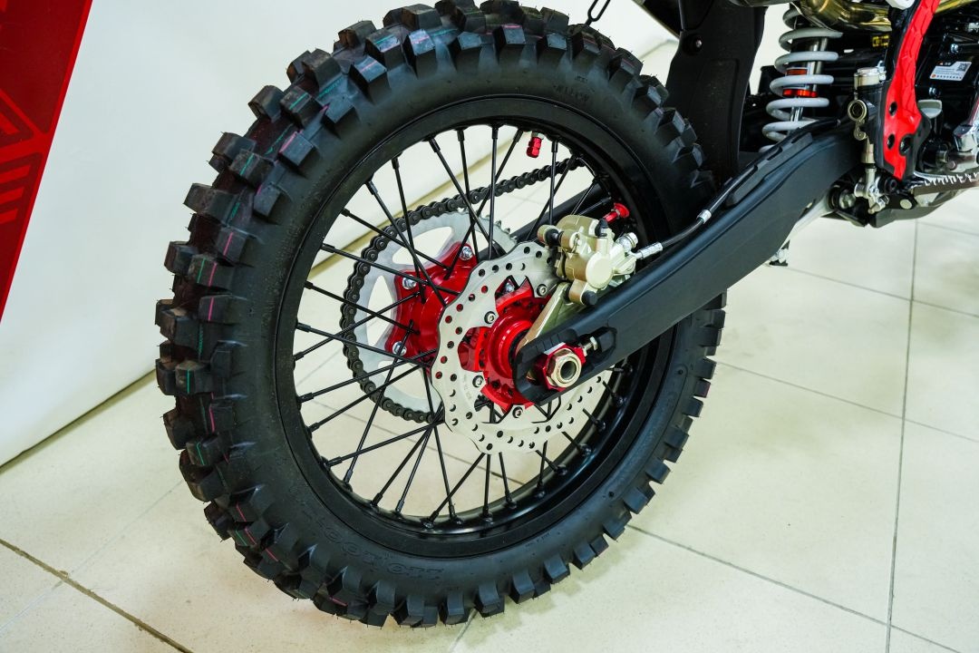 Мотоцикл бензиновый MOTAX MXR 300 (21/18)