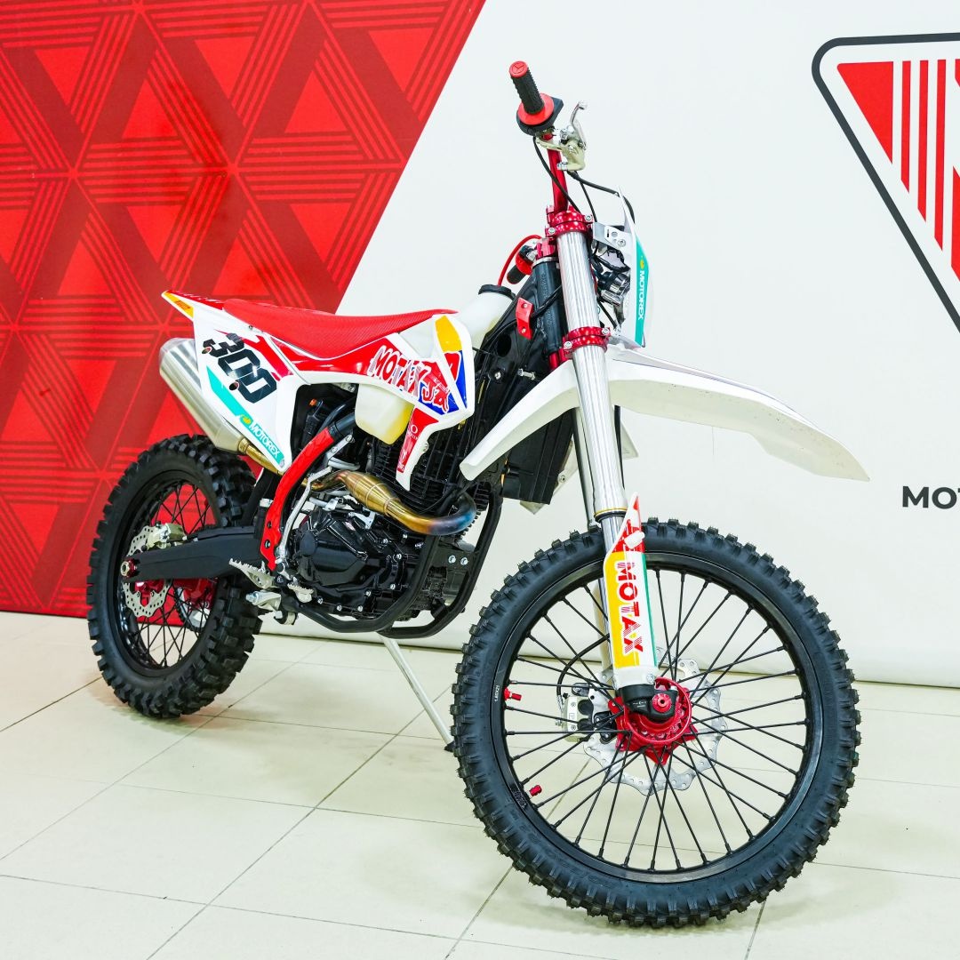 Мотоцикл бензиновый MOTAX MXR 300 (21/18)