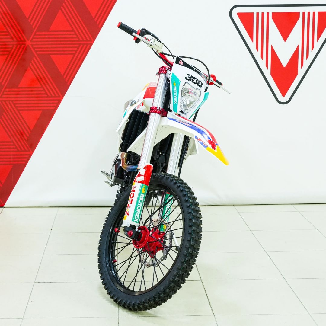 Мотоцикл бензиновый MOTAX MXR 300 (21/18)