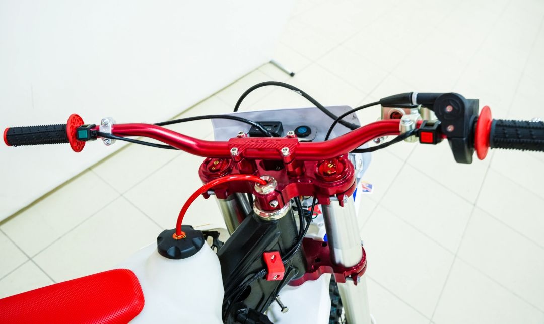 Мотоцикл бензиновый MOTAX MXR 300 (21/18)