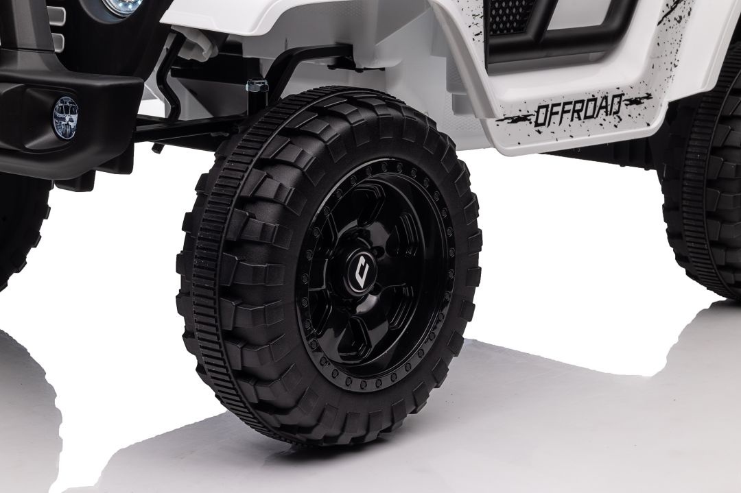 Электрический Jeep Rubicon ХМХ637 4х4