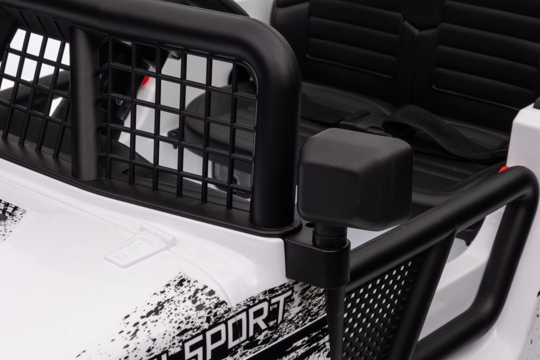 Электрический Jeep Rubicon ХМХ637 4х4