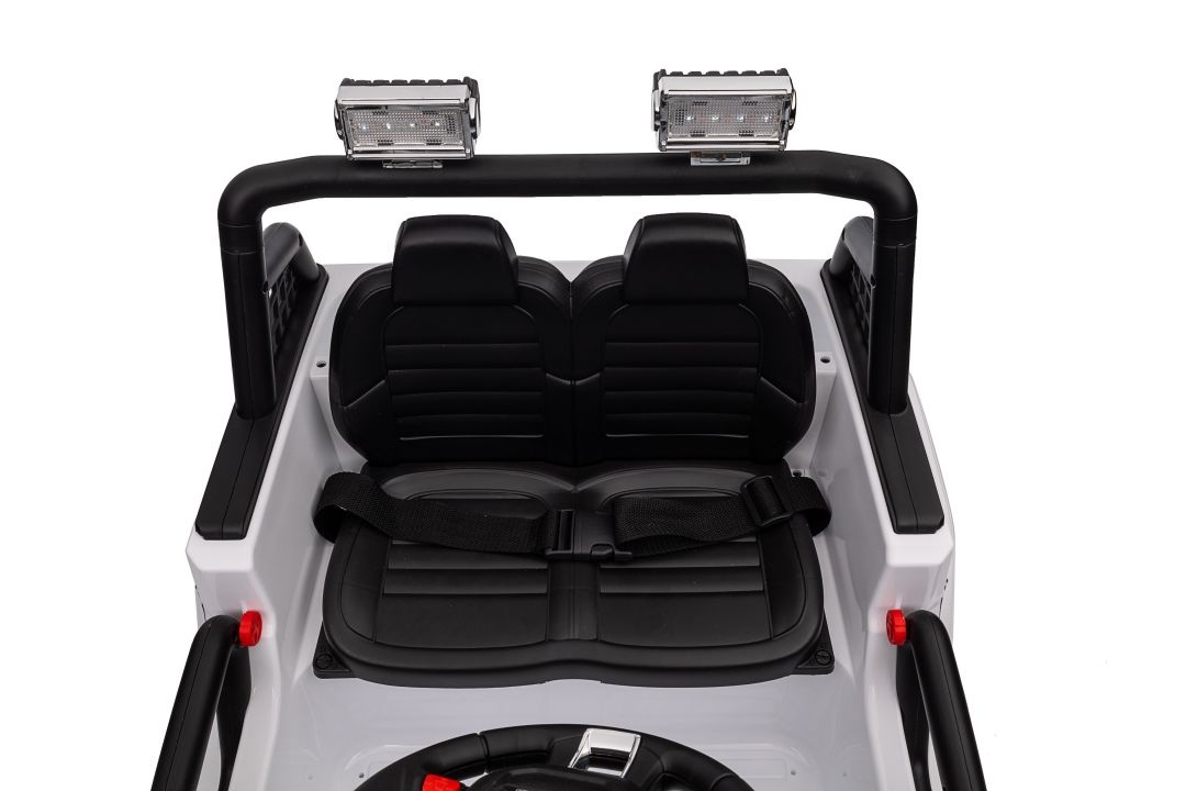 Электрический Jeep Rubicon ХМХ637 4х4