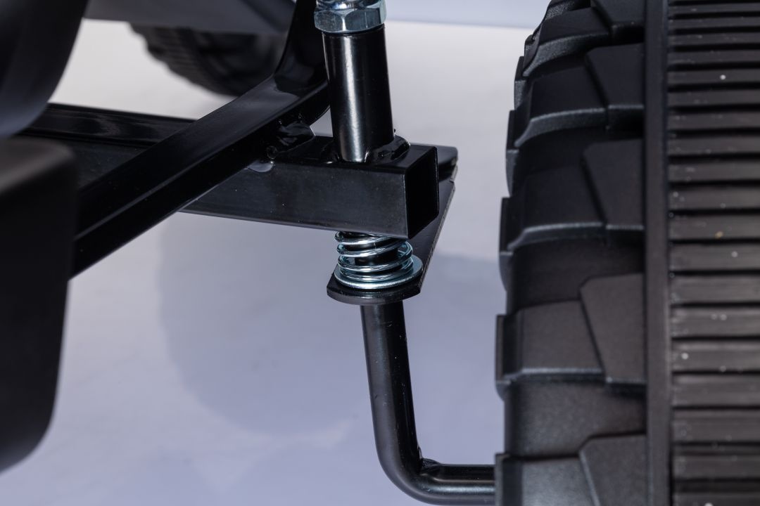 Электрический Jeep Rubicon ХМХ637 4х4