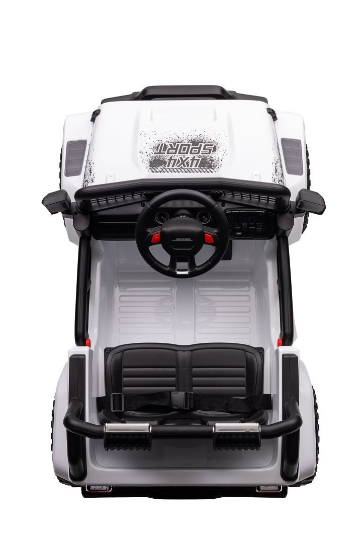 Электрический Jeep Rubicon ХМХ637 4х4