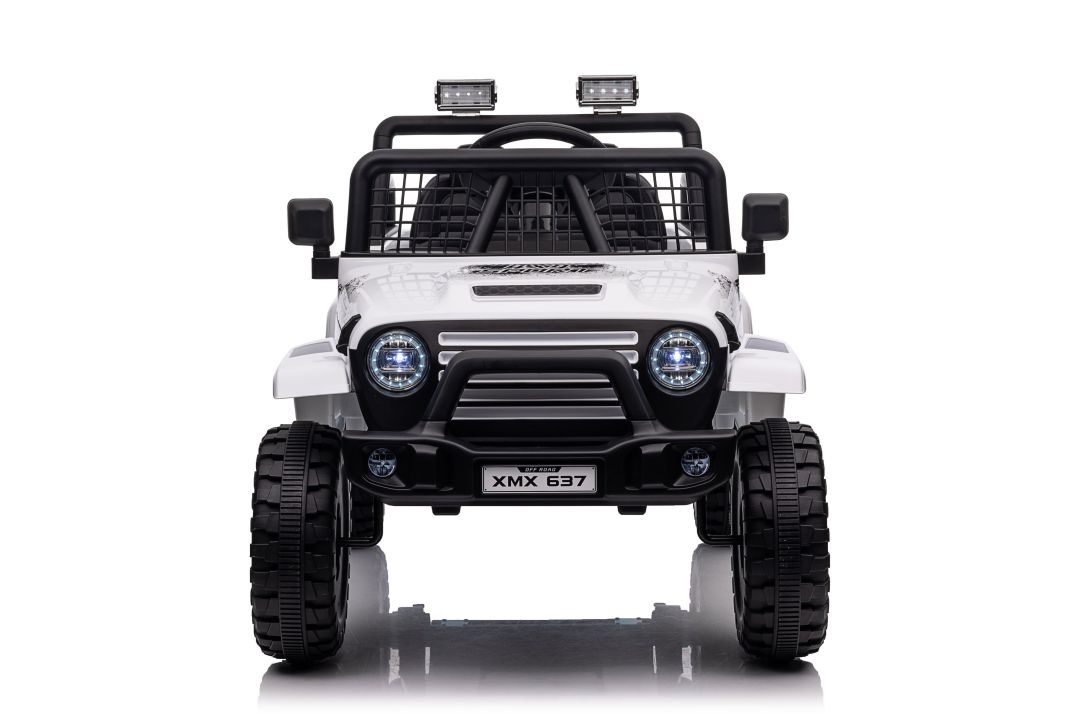 Электрический Jeep Rubicon ХМХ637 4х4