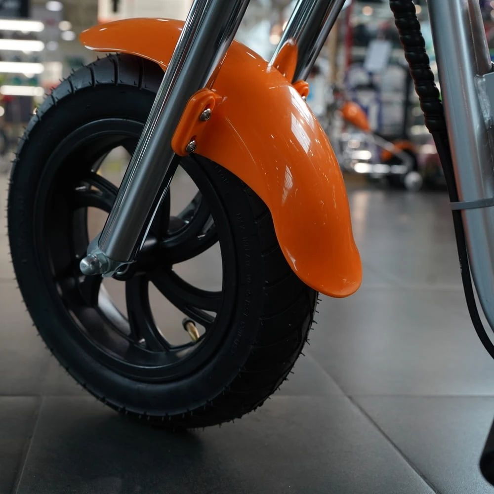 Электромотоцикл ECO Hyper GoGo S