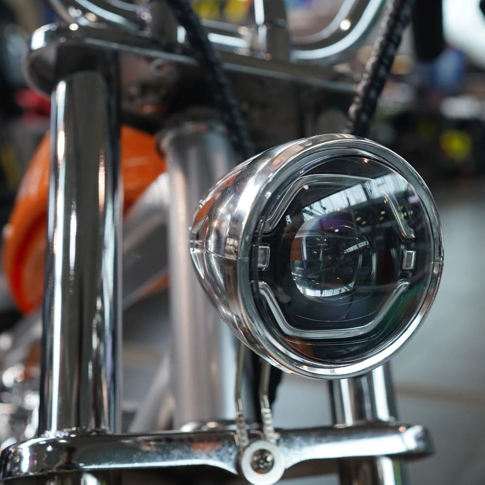 Электромотоцикл ECO Hyper GoGo S