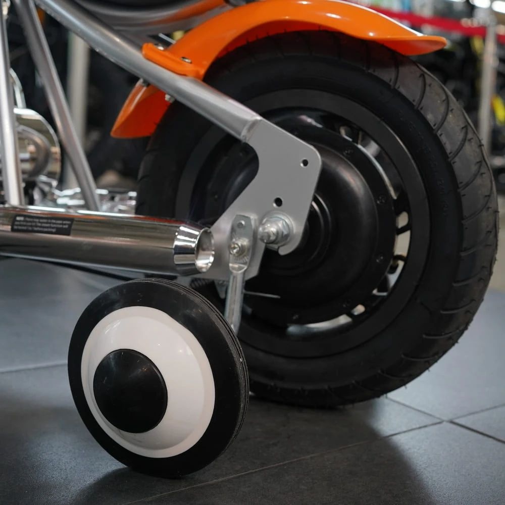 Электромотоцикл ECO Hyper GoGo S