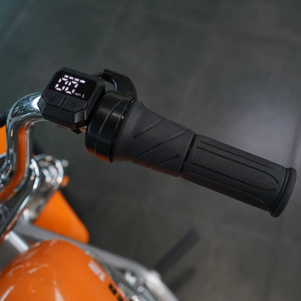 Электромотоцикл ECO Hyper GoGo S