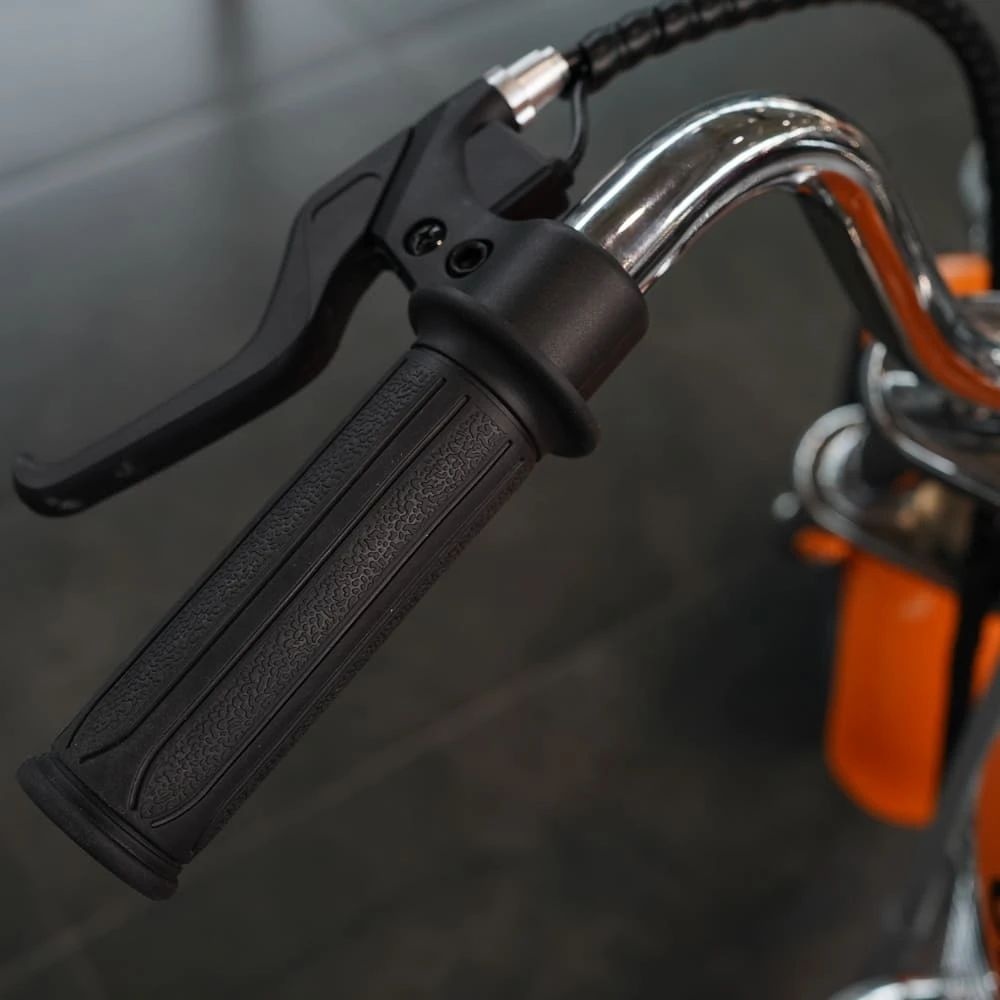 Электромотоцикл ECO Hyper GoGo S