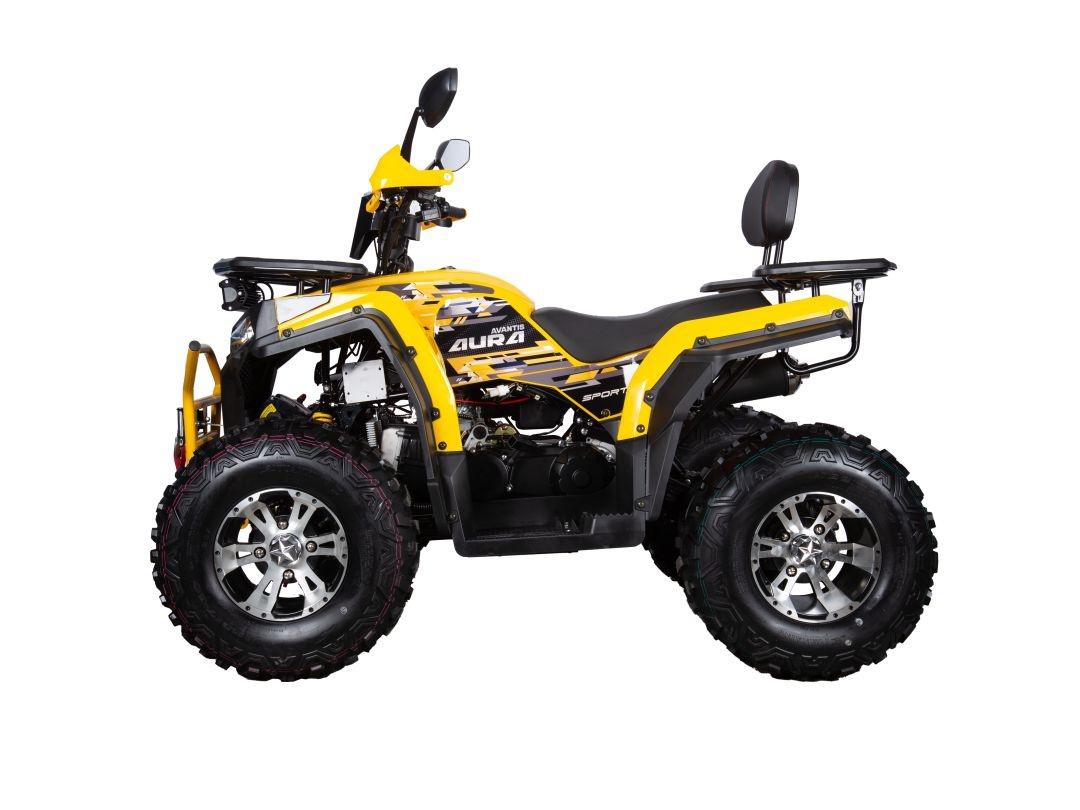 Квадроцикл AURA 200 Premium