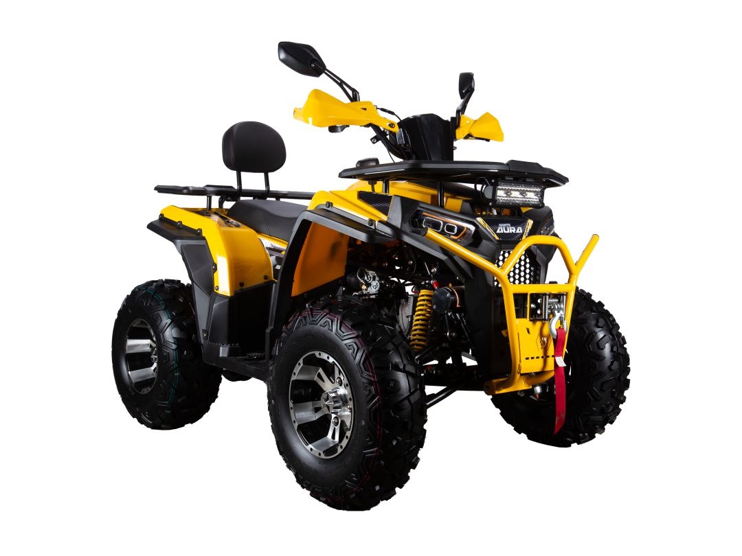 Квадроцикл AURA 200 Premium