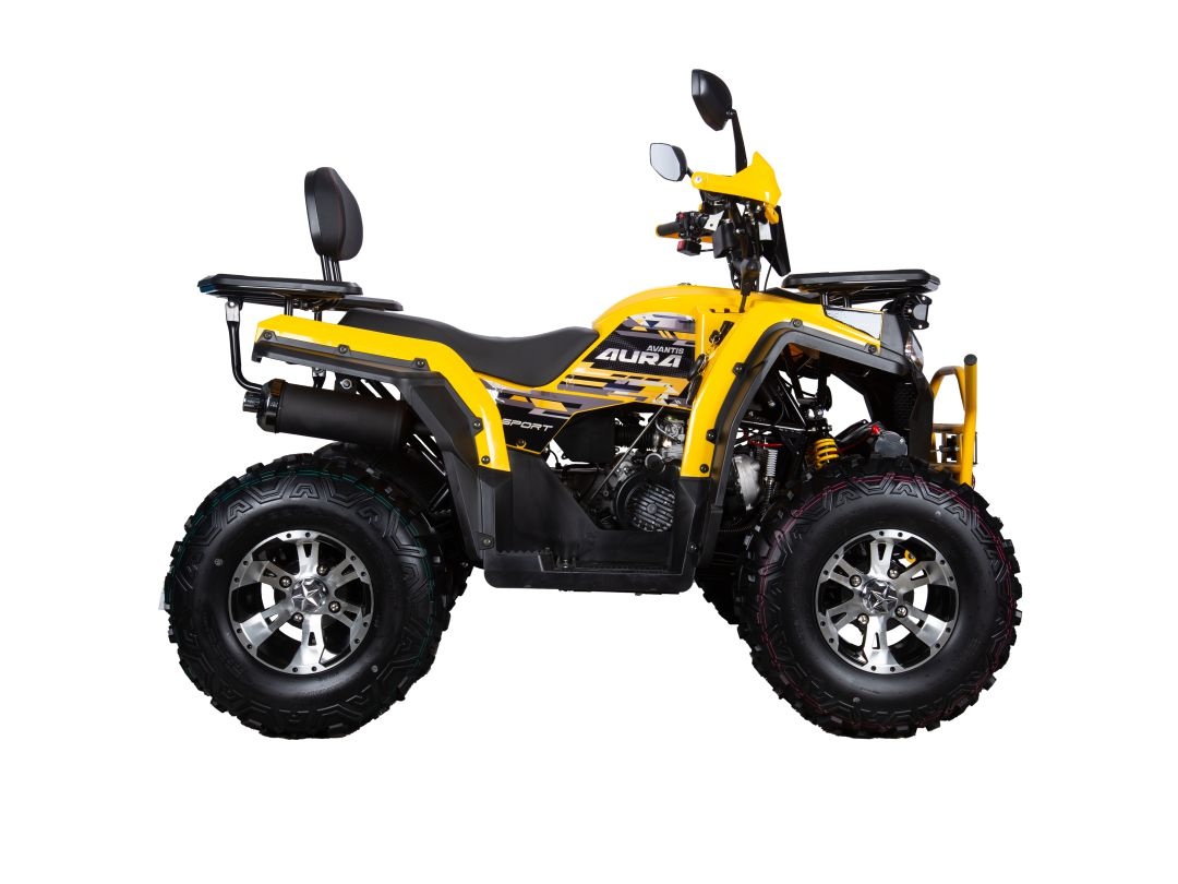 Квадроцикл AURA 200 Premium