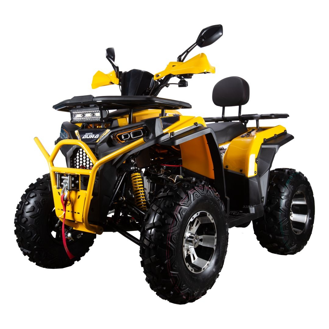 Квадроцикл AURA 200 Premium