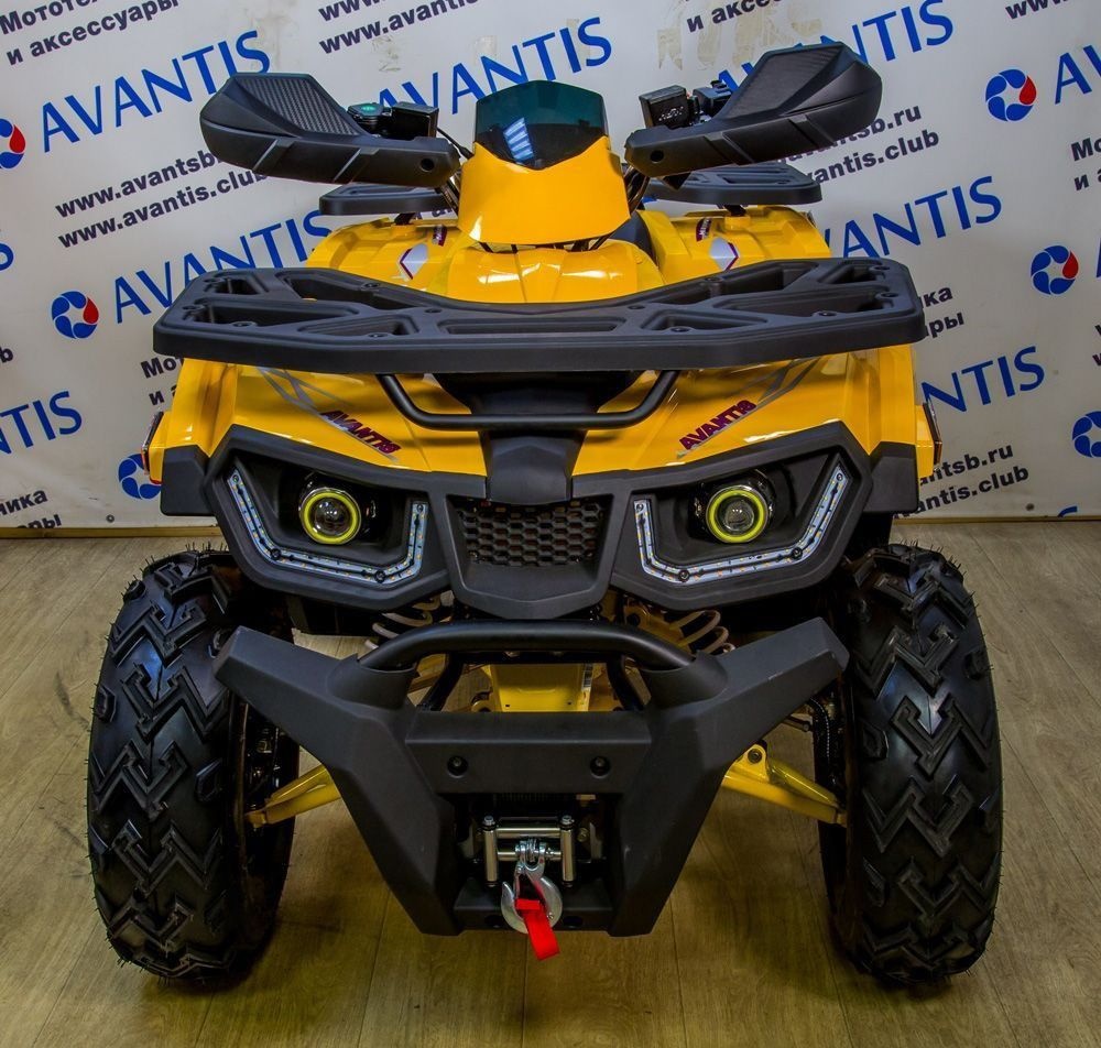 Квадроцикл Avantis Hunter 200 BIG LUX