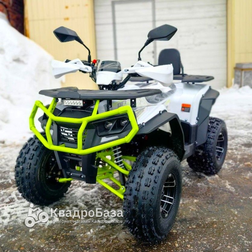 Квадроцикл Yacota DRAGON 125 LUX-LD