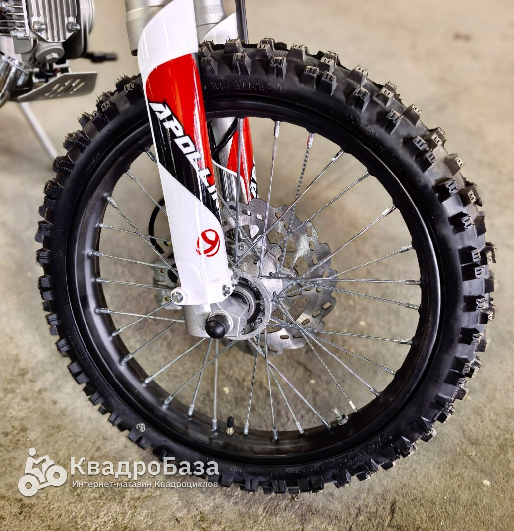 Питбайк Yacota Apollino 125