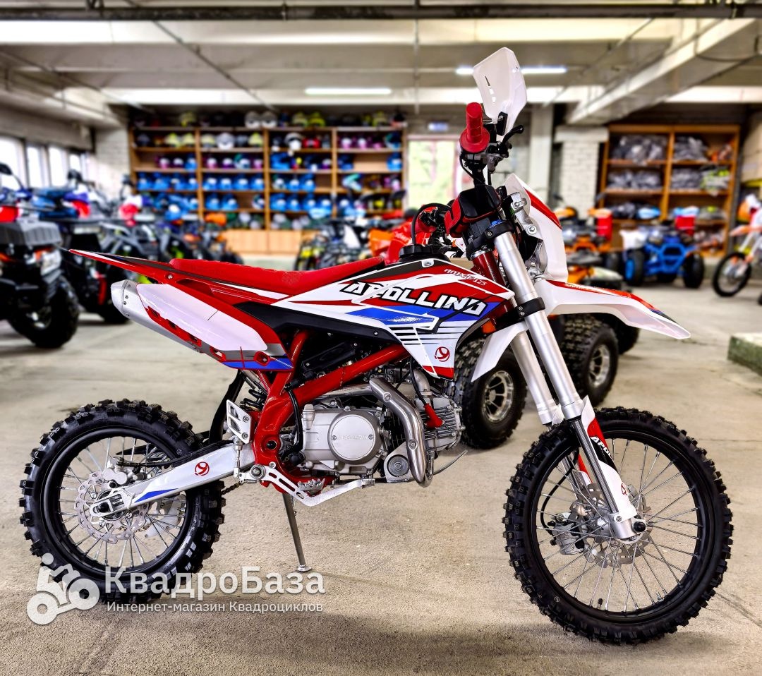 Питбайк Yacota Apollino 125